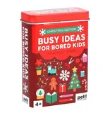 Chronicle Books Busy Ideas for Bored Kids: Christmas Edition