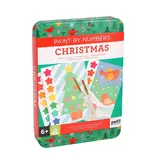Chronicle Books Paint by Numbers: Christmas
