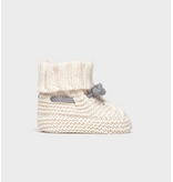 Mayoral Knit Booties