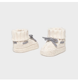 Mayoral Knit Booties