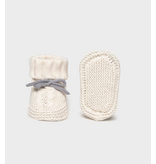 Mayoral Knit Booties