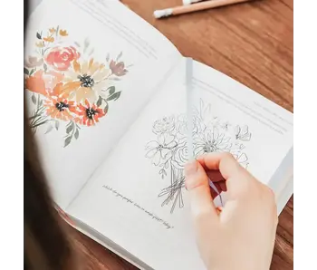 The Daily Play: A 365-Day Art Prompt Journal