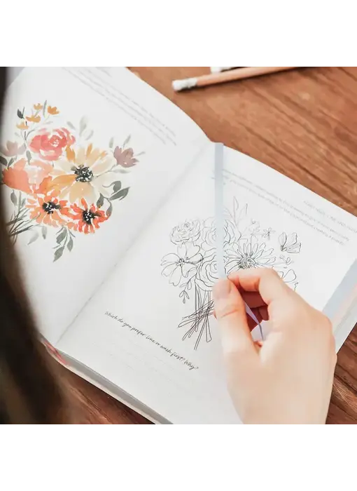 The Daily Play: A 365-Day Art Prompt Journal