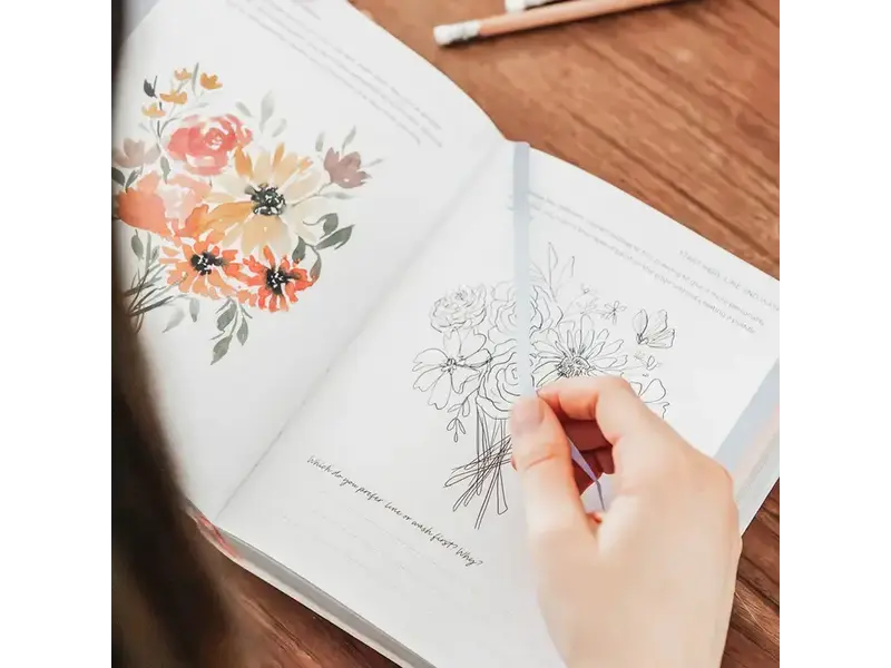 Paige Tate & Co The Daily Play: A 365-Day Art Prompt Journal