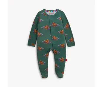 Bison Rhymes Modal Footie