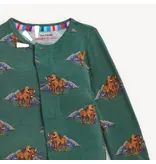 Magnetic  Me Bison Rhymes Modal Footie
