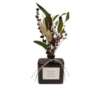 Harvest Spice Bouquet Reed Bundle Fragrance Diffuser