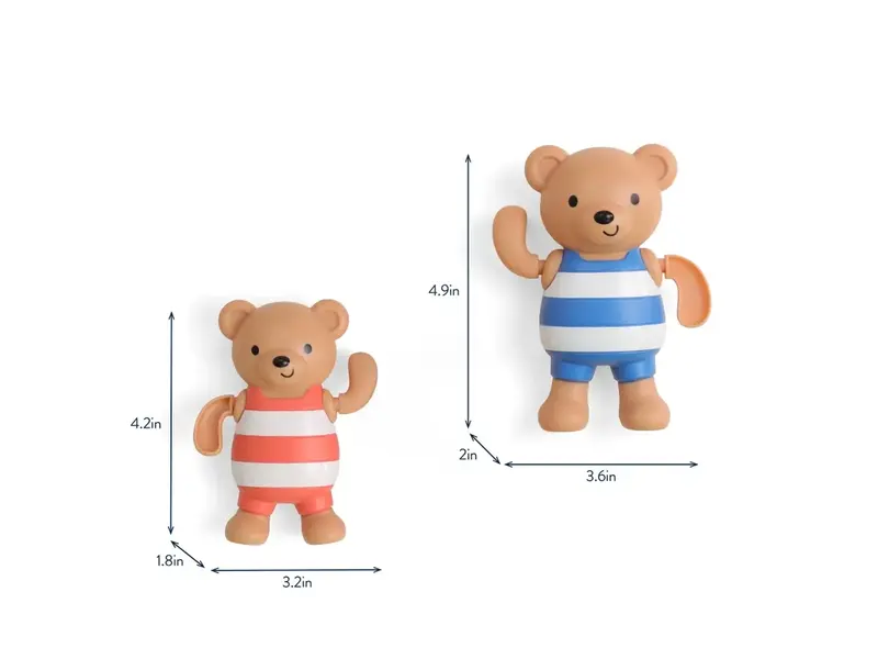 Itzy Ritzy Bear Silly Swimmers™