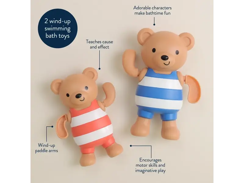 Itzy Ritzy Bear Silly Swimmers™