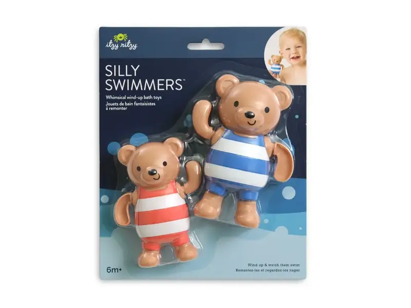 Itzy Ritzy Bear Silly Swimmers™