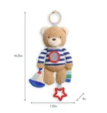 Itzy Ritzy Bitzy Traveler™ Bear