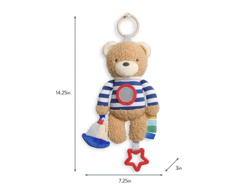 Itzy Ritzy Bitzy Traveler™ Bear