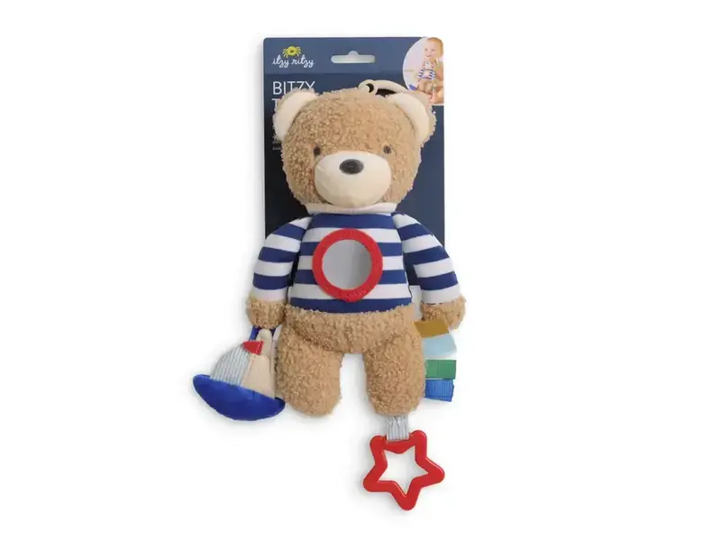 Itzy Ritzy Bitzy Traveler™ Bear