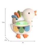 Itzy Ritzy Bitzy Tunes™ Goose - Light-Up Interactive Piano Toy