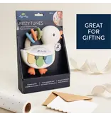 Itzy Ritzy Bitzy Tunes™ Goose - Light-Up Interactive Piano Toy