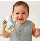Itzy Ritzy Bitzy Tunes™ Goose - Light-Up Interactive Piano Toy