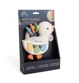 Itzy Ritzy Bitzy Tunes™ Goose - Light-Up Interactive Piano Toy