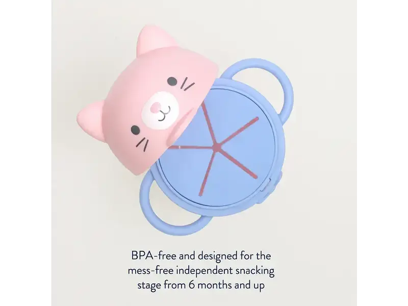 Itzy Ritzy Itzy Snack Pal - Snack Cup