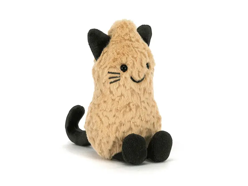 JellyCat Inc Amuseables Peanut ‘Cat’