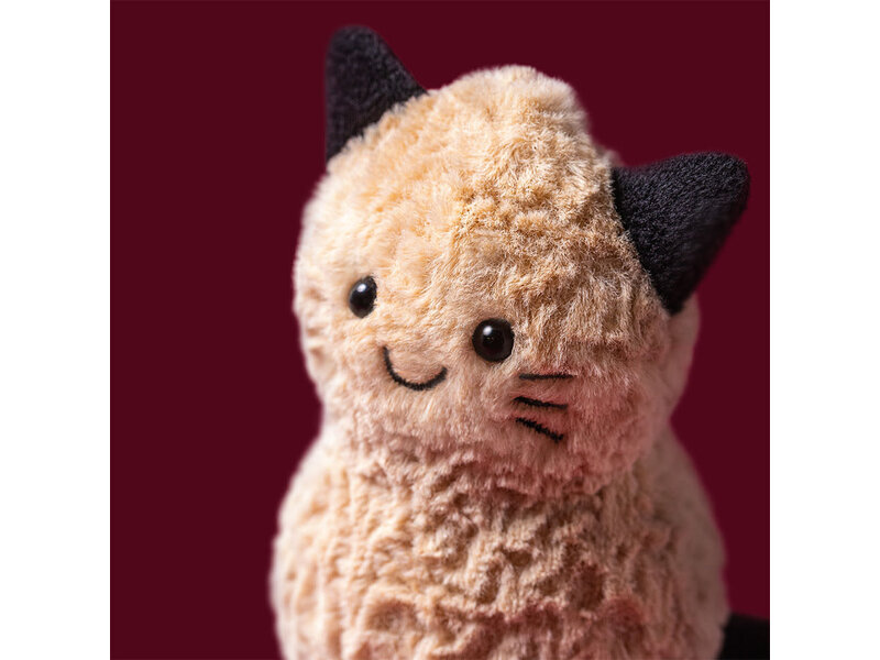 JellyCat Inc Amuseables Peanut ‘Cat’