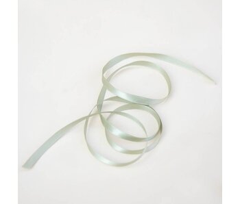 'leaf Green' Satin Ribbon