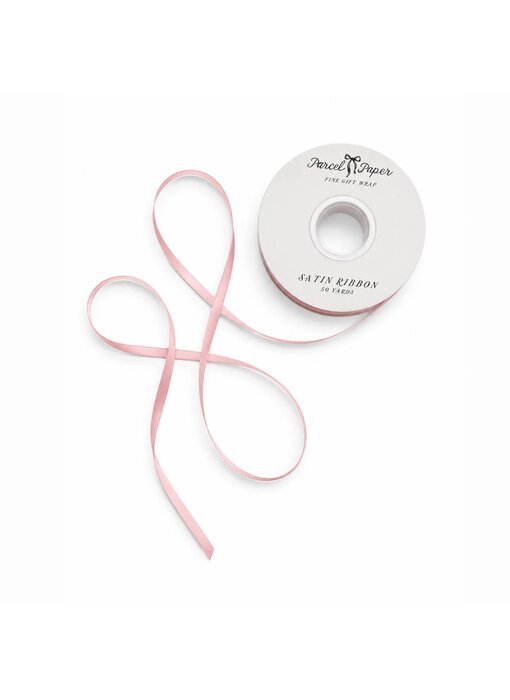 'petal Pink' Satin Ribbon