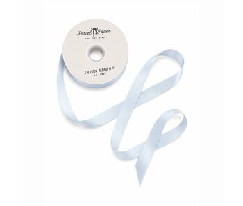 'powder Blue' Satin Ribbon