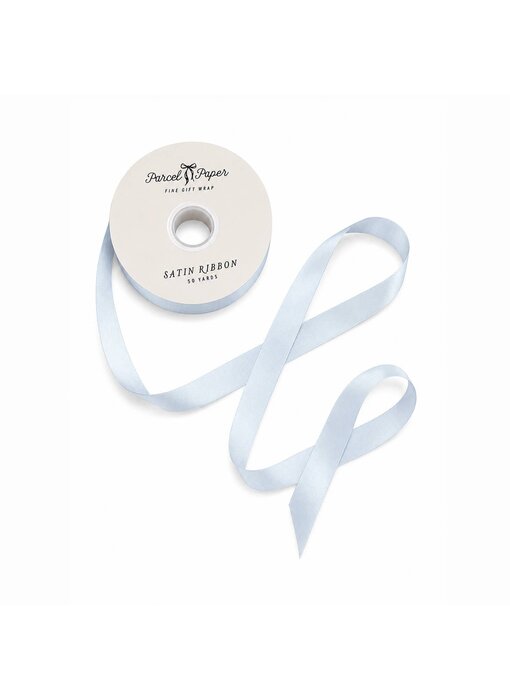 'powder Blue' Satin Ribbon