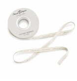 Parcel Paper 'cheers!' Cotton Ribbon