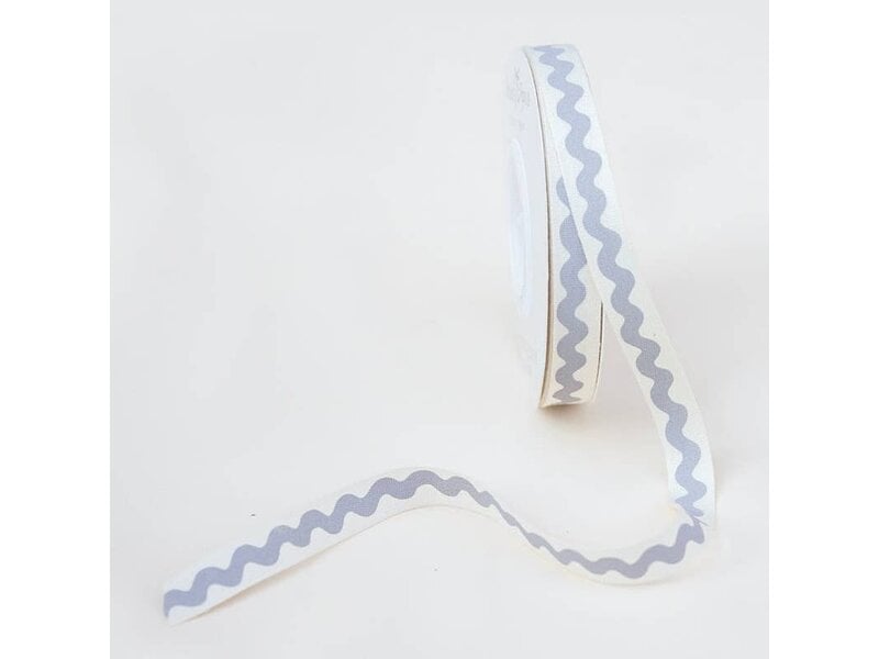 Parcel Paper 'streamer' Cotton Ribbon