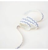 Parcel Paper 'streamer' Cotton Ribbon