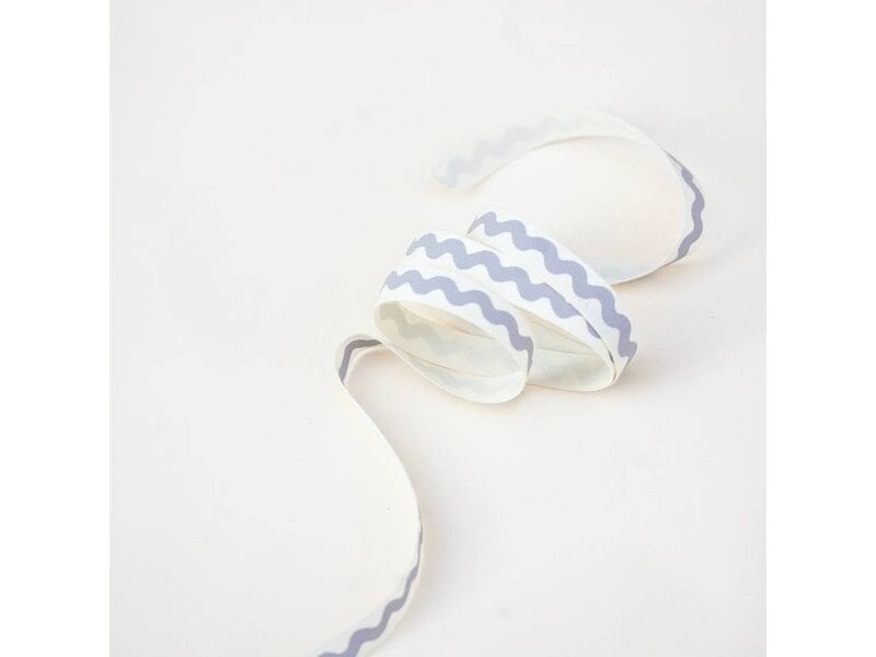 Parcel Paper 'streamer' Cotton Ribbon