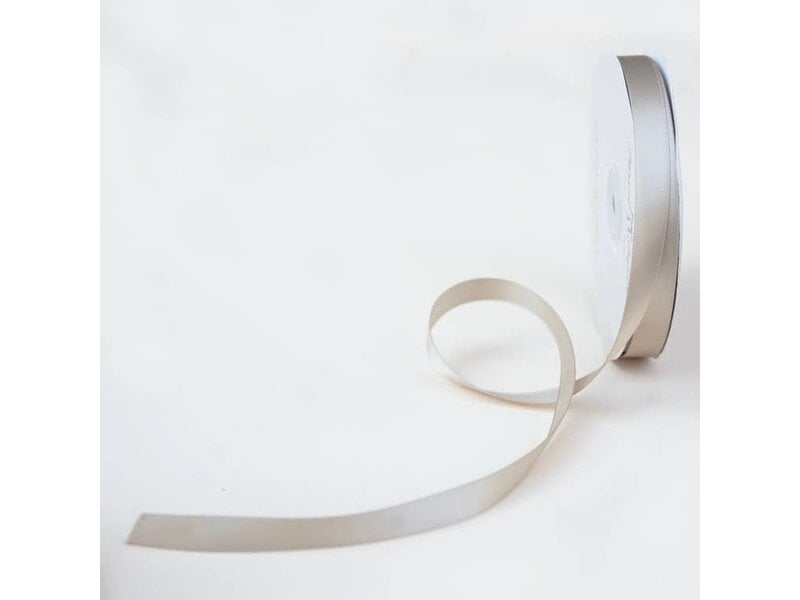 Parcel Paper 'bubbly' Satin Ribbon