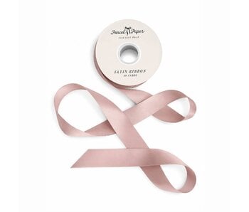 'ballet Slipper' Satin Ribbon