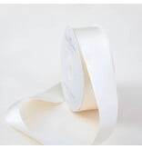 Parcel Paper 'lace' Satin Ribbon