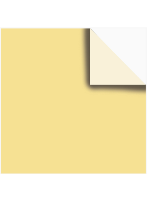 Ivory Tissue - Solid
