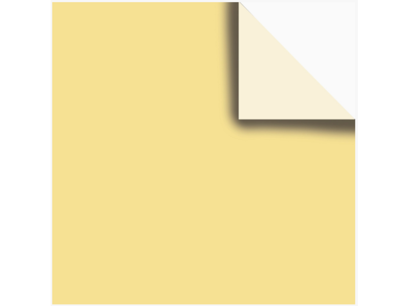 Jillson & Roberts Ivory Tissue - Solid