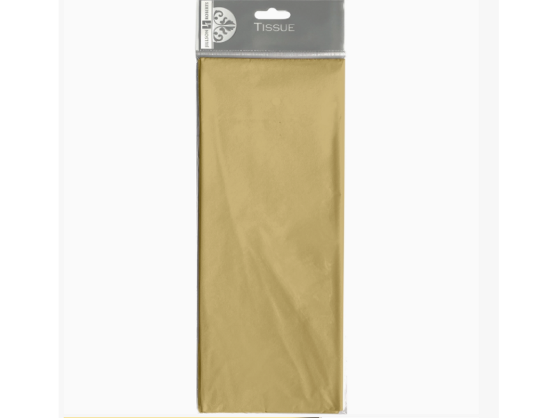 Jillson & Roberts Ivory Tissue - Solid