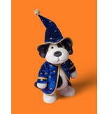 JellyCat Inc Rufferty Puppy Wizard Outfit