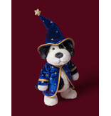 JellyCat Inc Rufferty Puppy Wizard Outfit