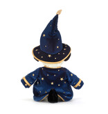 JellyCat Inc Rufferty Puppy Wizard Outfit