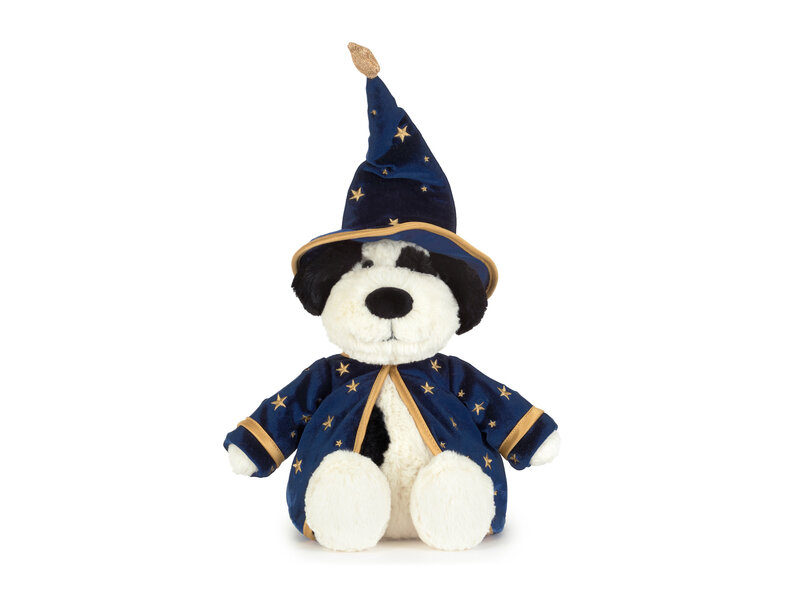 JellyCat Inc Rufferty Puppy Wizard Outfit