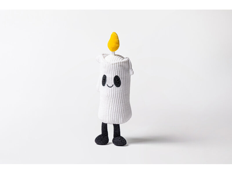 JellyCat Inc Amuseables Flickerty Candle