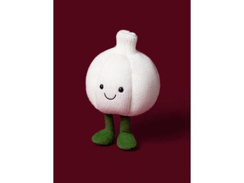JellyCat Inc Amuseables Garlic