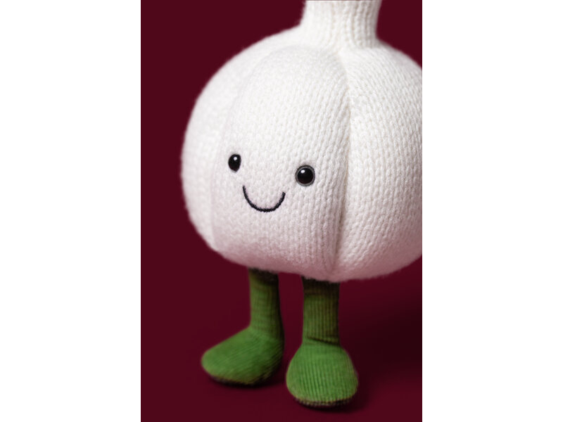 JellyCat Inc Amuseables Garlic