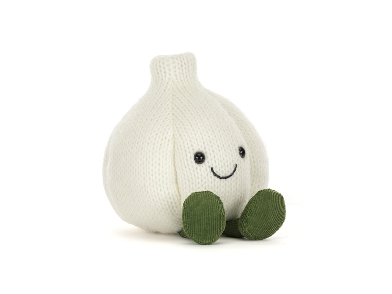 JellyCat Inc Amuseables Garlic
