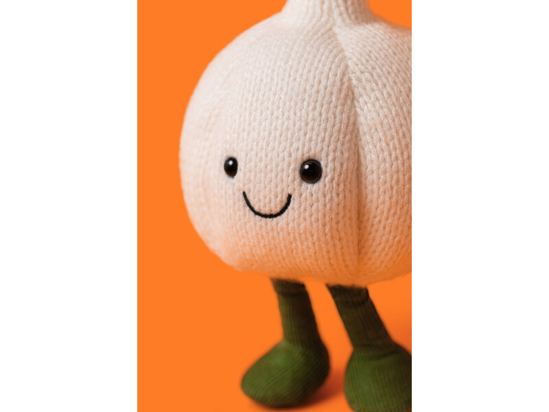 JellyCat Inc Amuseables Garlic