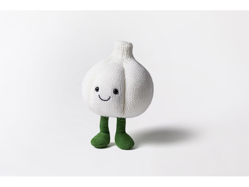 JellyCat Inc Amuseables Garlic