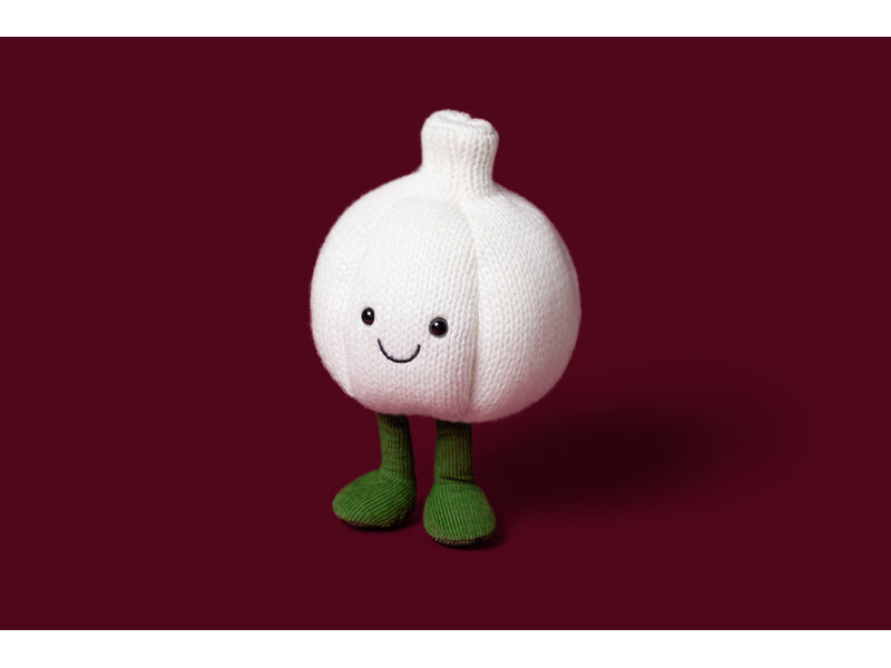 JellyCat Inc Amuseables Garlic