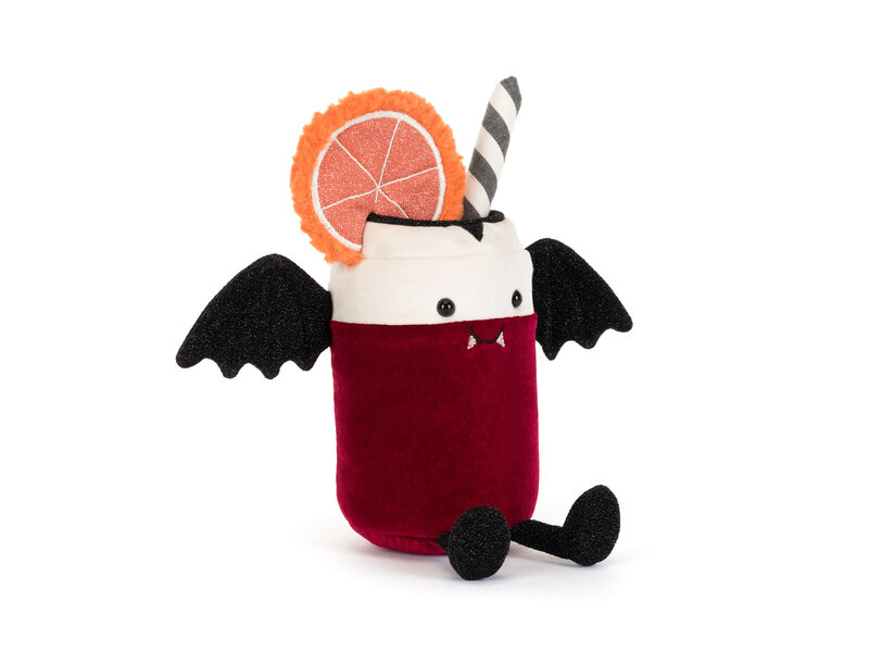 JellyCat Inc Amuseables Vampop Drink